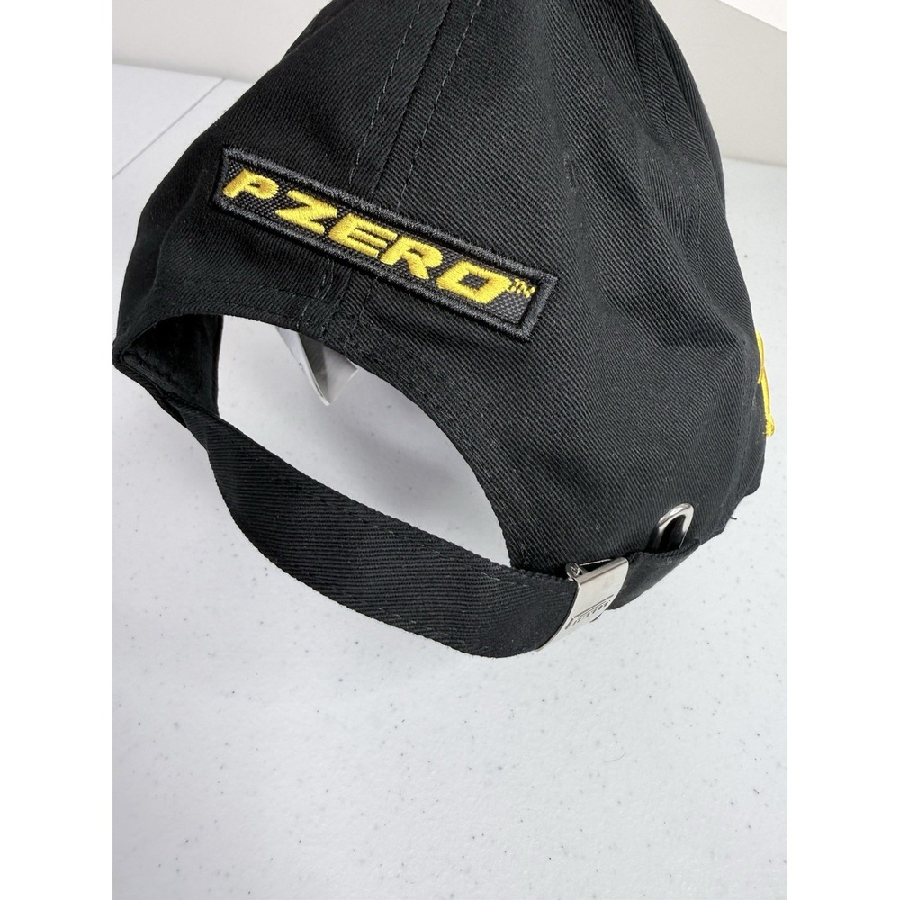 Pirelli Podium Hat Cap P Zero F1 1st Place Adjustable Embroidered Men's New - Picture 8 of 10